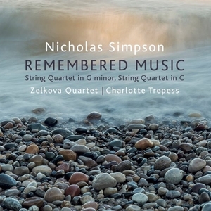 Nicholas Simpson: Remembered Music