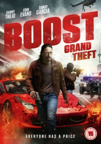 Boost - Grand Theft