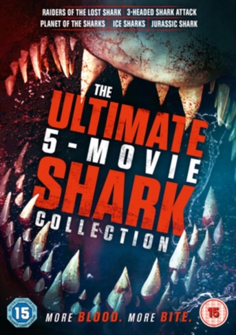 Ultimate 5-movie Shark Collection
