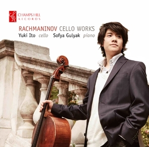 Rachmaninov: Cello Works
