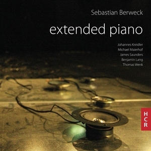 Sebastian Berweck: Extended Piano