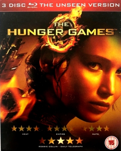 The Hunger Games - The Unseen Version