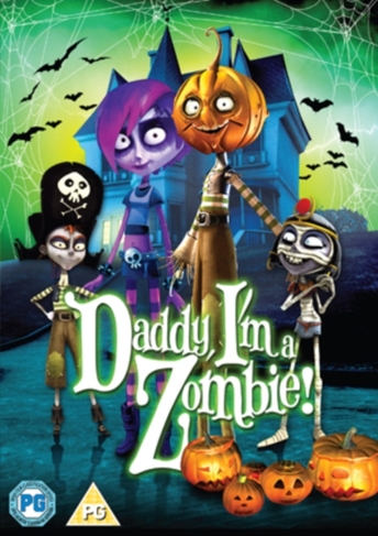 Daddy, I'm a Zombie!