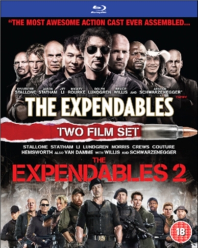The Expendables/The Expendables 2