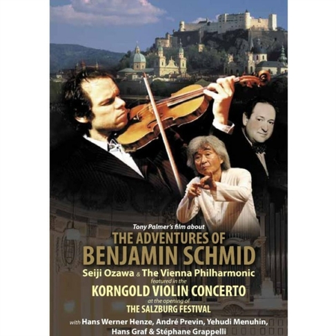 The Adventures of Benjamin Schmid