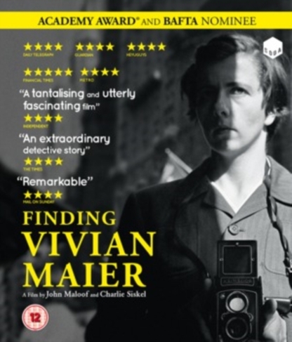 Finding Vivian Maier