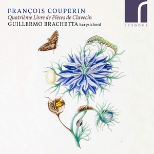 Francois Couperin: Quatrieme Livre De Pieces De Clavecin