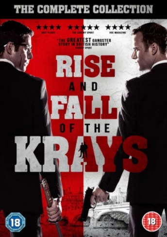 The Rise and Fall of the Krays