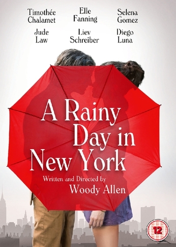 Rainy Day in New York