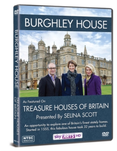 Treasure Houses of Britain: Burghley House
