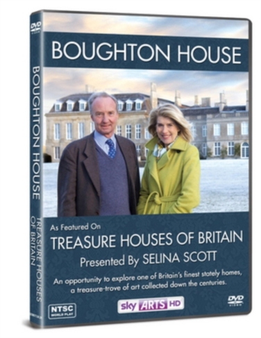 Treasure Houses of Britain: Boughton House