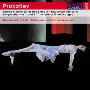 Prokofiev: Romeo & Juliet Suites Nos. 1 and 2/...