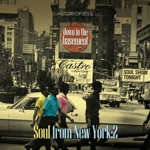 Down in the Basement: Soul from New York