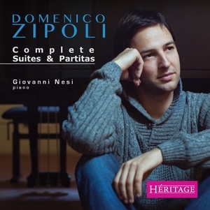 Domenico Zipoli: Complete Suites & Partitas