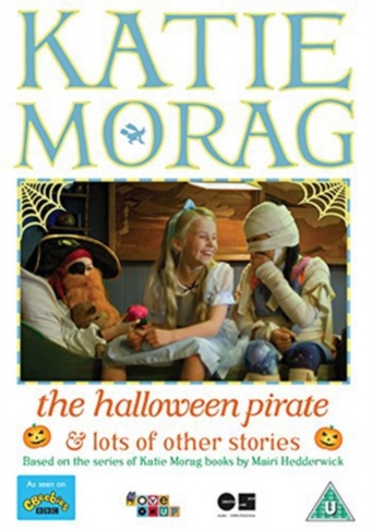 Katie Morag and the Halloween Pirate