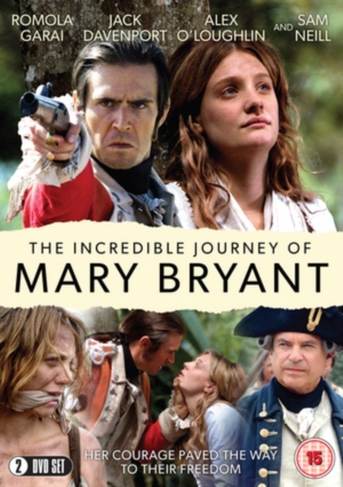 Incredible Journey of Mary Bryant