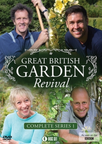 Great British Garden Revival: Complete Series One