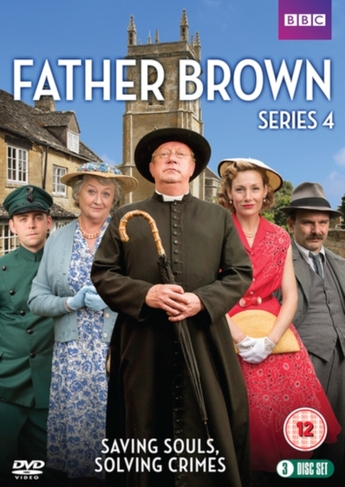 Father Brown: Series 4