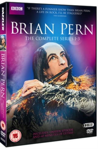 Brian Pern: The Complete Series 1-3