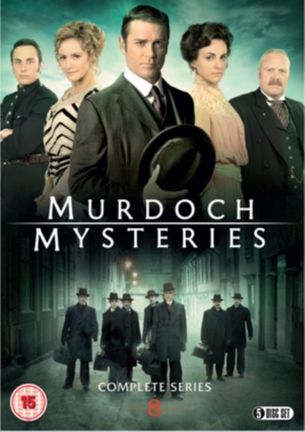 Murdoch Mysteries: Complete Series 8