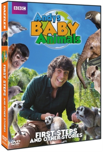 Andy's Baby Animals: First Steps and Other Stories