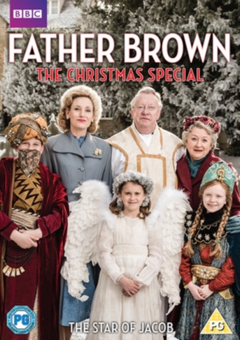 Father Brown: The Christmas Special - The Star of Jacob