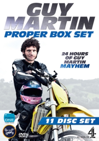 Guy Martin: Proper Collection