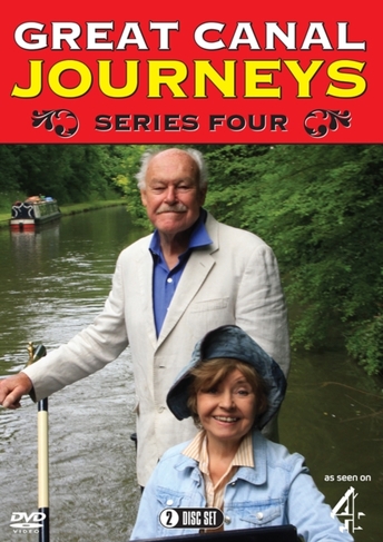 Great Canal Journeys: Series Four
