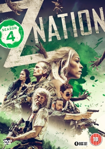 Z Nation: Season Four