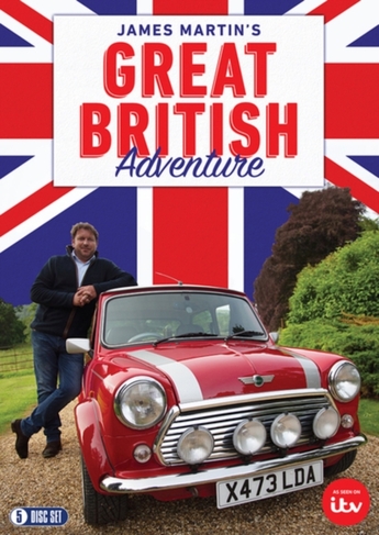 James Martin's British Adventures