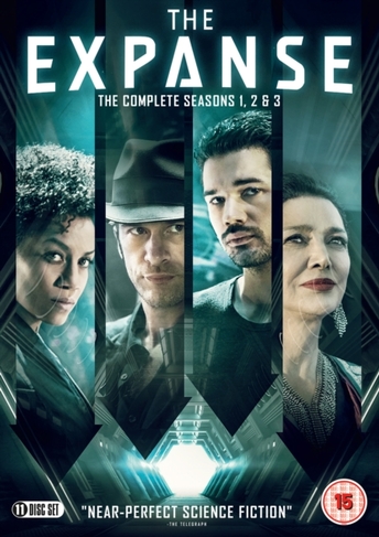 Expanse: The Complete Seasons 1, 2 & 3