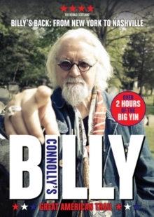 Billy Connolly's Great American Trail