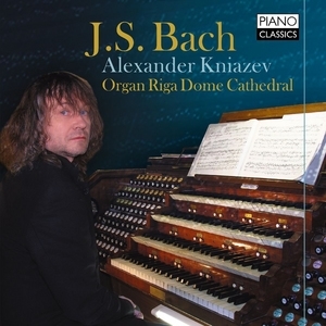 Alexander Kniazev: J.S. Bach