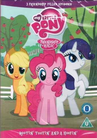 My Little Pony - Friendship Is Magic: Rootin' Tootin' And...