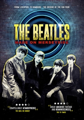 The Beatles: Made On Merseyside