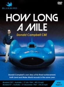 Don Campbell: Record Breaker - How Long a Mile