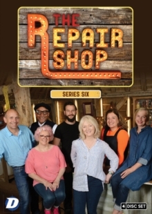 The Repair Shop: Series Six