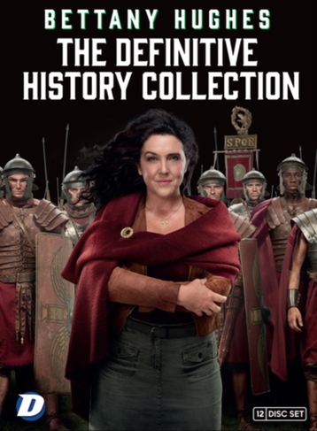 Bettany Hughes: The Definitive History Collection