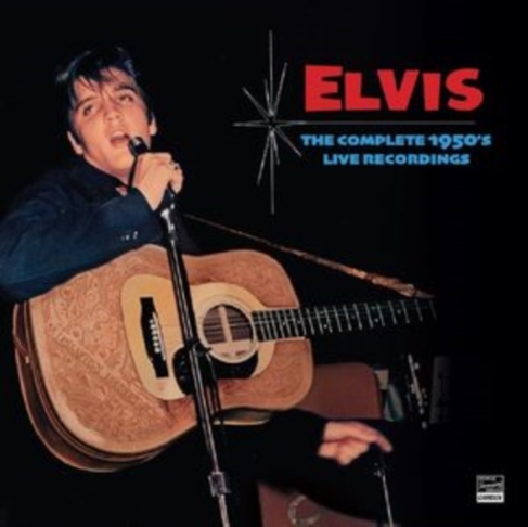 The Complete 1950's Live Recordings