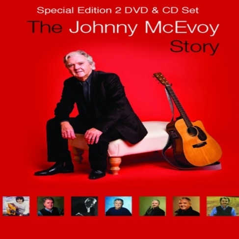 Johnny McEvoy: The Story