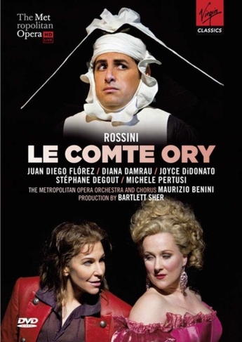 Le Comte Ory: Metropolitan Opera (Benini)