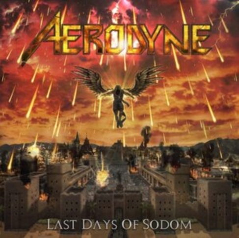 Last Days of Sodom
