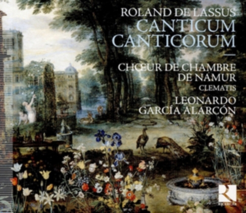Roland De Lassus: Canticum Canticorum