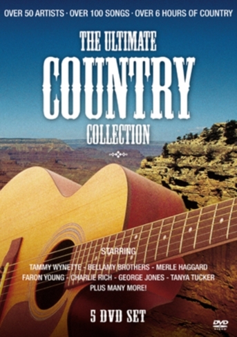 The Ultimate Country Collection