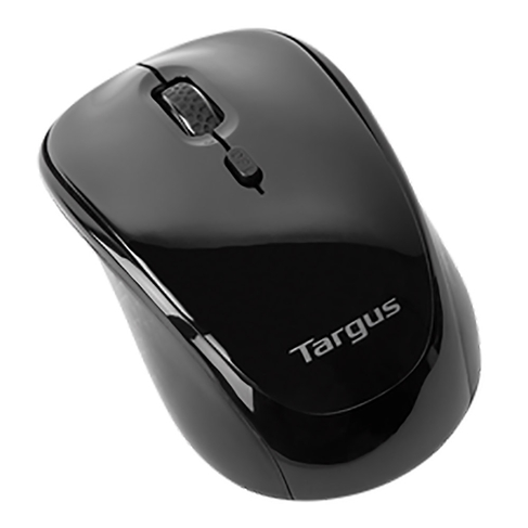 Targus Wireless USB Laptop Blue Trace Computer Mouse