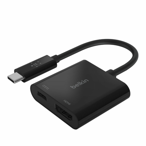 Belkin USB-C To HDMI & Charge Adapter