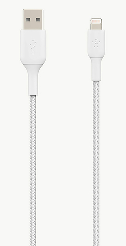 Belkin Charge Lightning To USB-A Cable