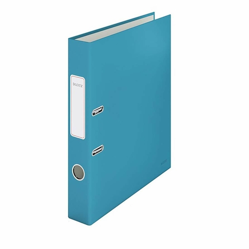 Leitz Cosy 180 A4 50mm Lever Arch File Blue