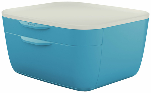 Leitz Cosy Drawer Cabinet Blue