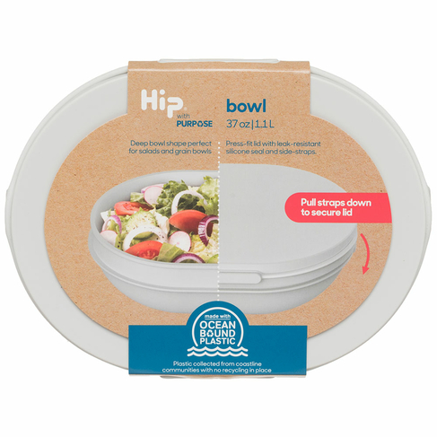 Hip with Purpose Lunch Bowl Cloud